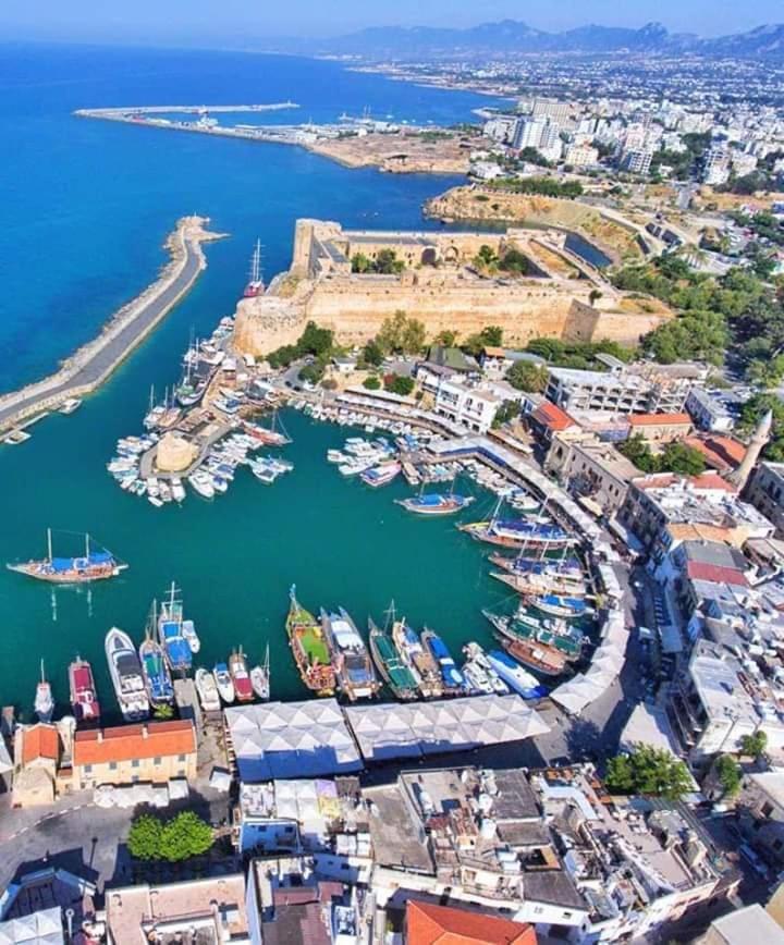 Aqua Royal Alexus Luxury Holiday Apartments Girne Exterior foto