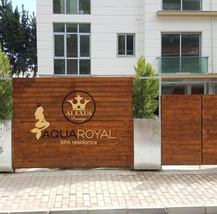 Aqua Royal Alexus Luxury Holiday Apartments Girne Exterior foto