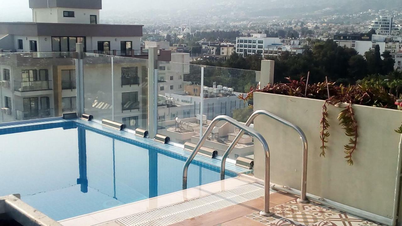 Aqua Royal Alexus Luxury Holiday Apartments Girne Exterior foto